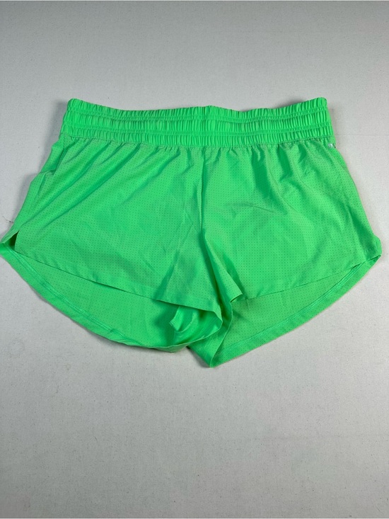 DSG Pants - DSG Neon Green Women's Athletic Running Shorts Large